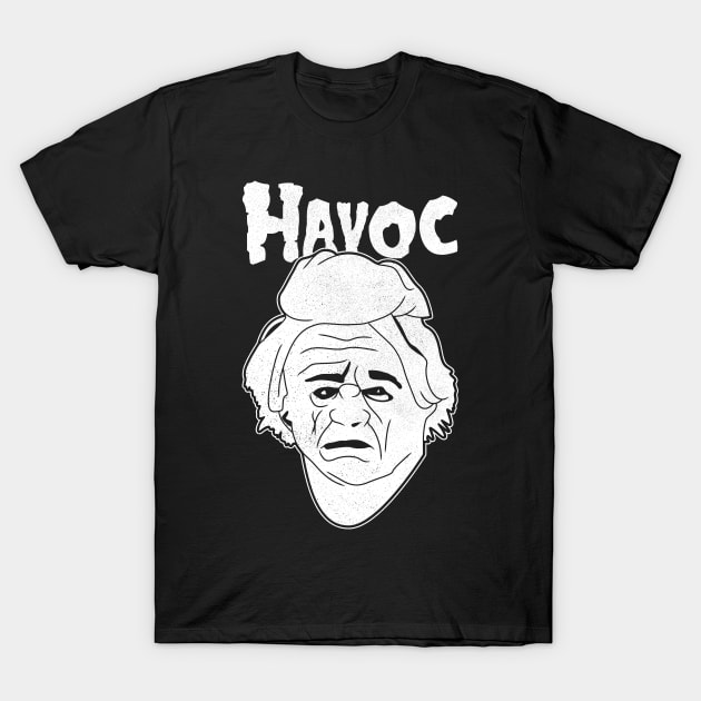 Havoc T-Shirt by dann